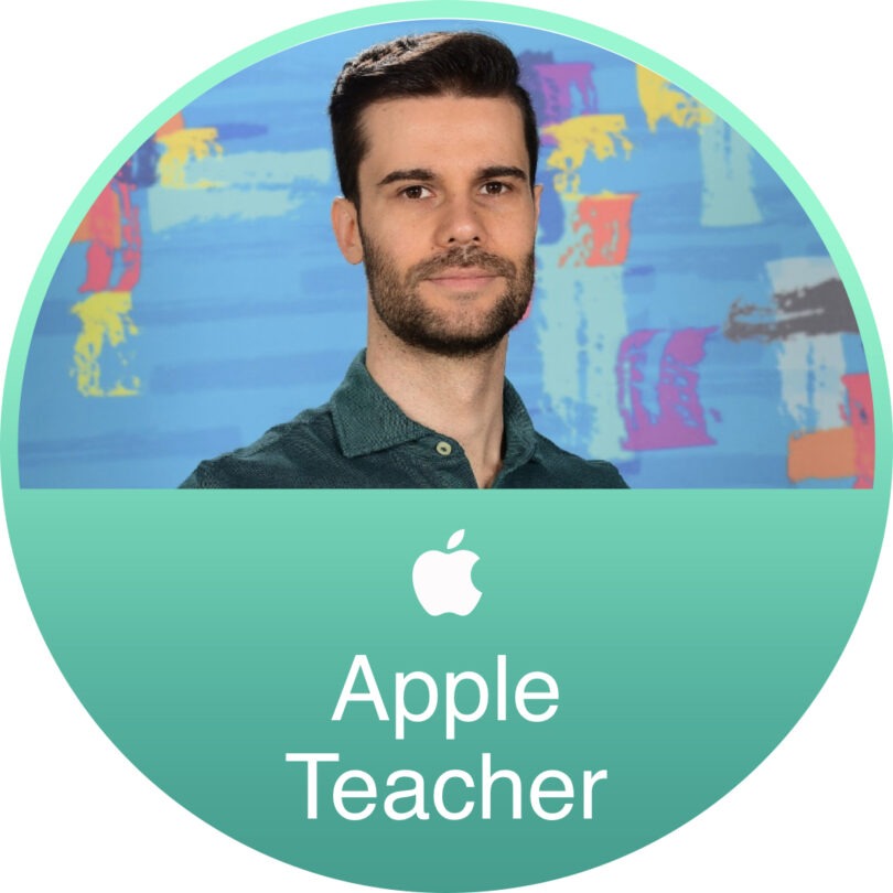 Apple Teacher e Apple Teacher Swift Playgrounds