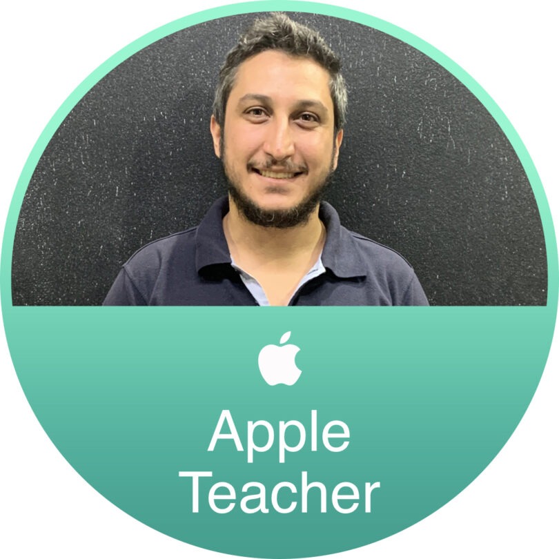 Apple Teacher e Apple Teacher Swift Playgrounds