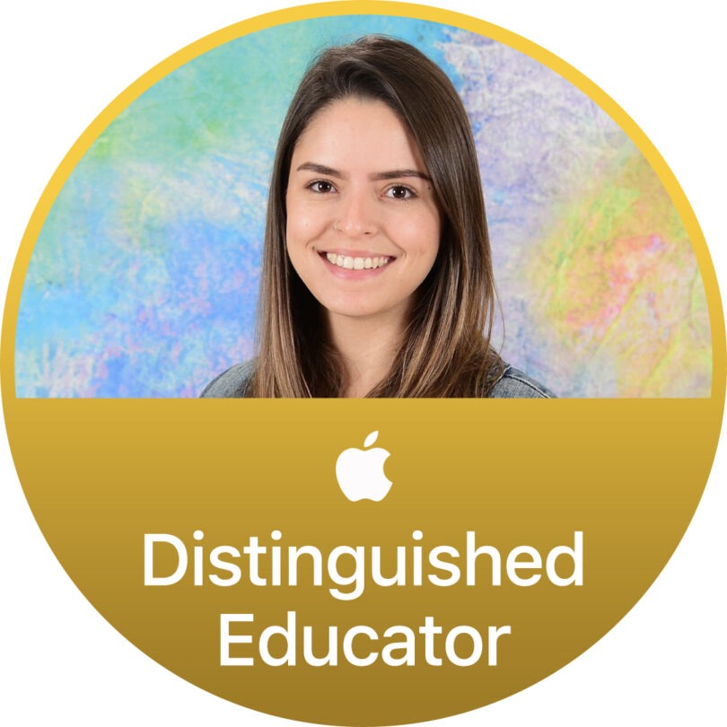 Apple Distinguished Educator