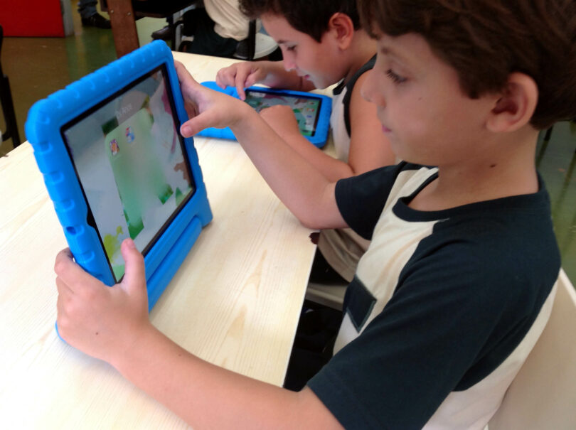 Apple Distinguished School