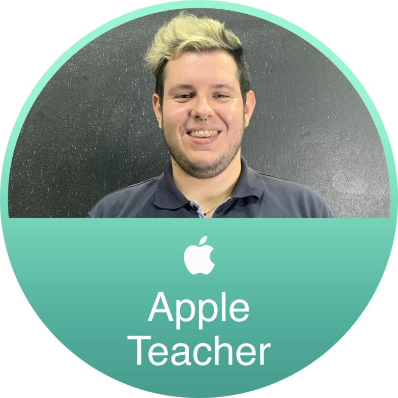 Apple Teacher e Apple Teacher Swift Playgrounds