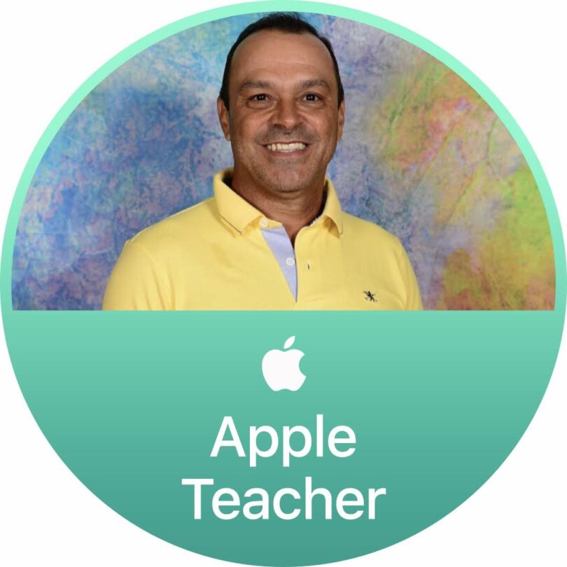 Apple Teacher e Apple Teacher Swift Playgrounds