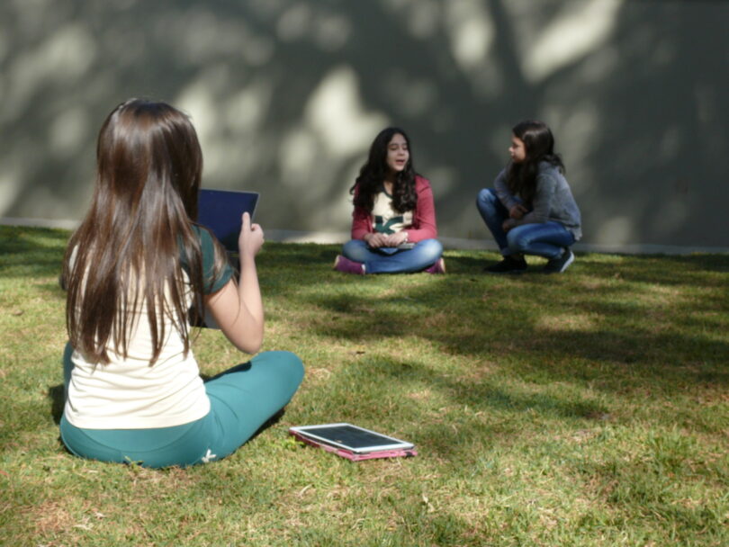 Apple Distinguished School