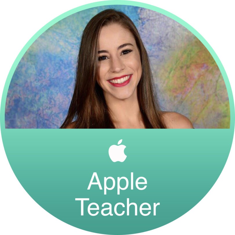 Apple Teacher e Apple Teacher Swift Playgrounds