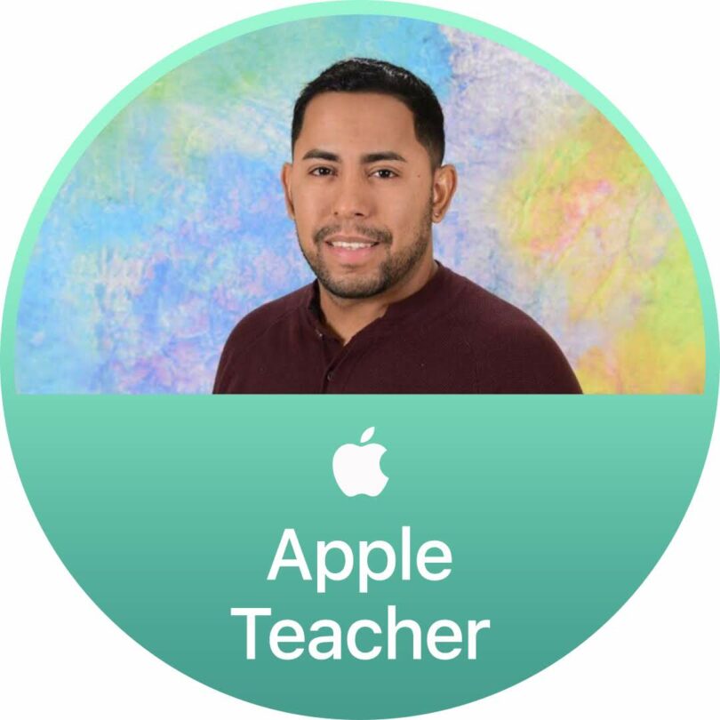 Apple Teacher e Apple Teacher Swift Playgrounds