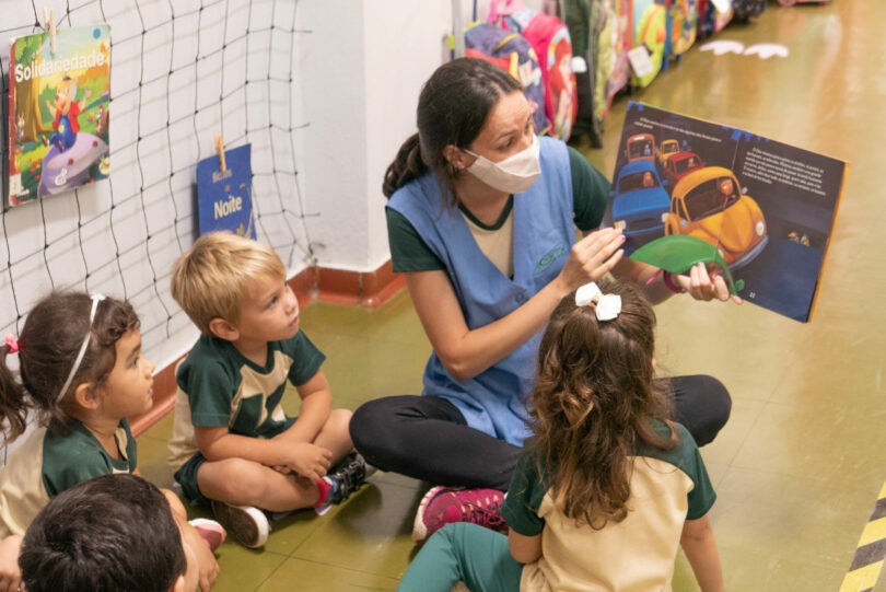 Qual é a Importância da Leitura Partilhada