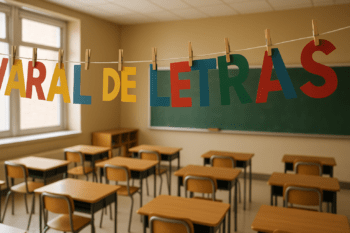 Como Fazer Varal de Letras: Confira o Passo a Passo Para Criar, Decorar e Estimular a Alfabetização