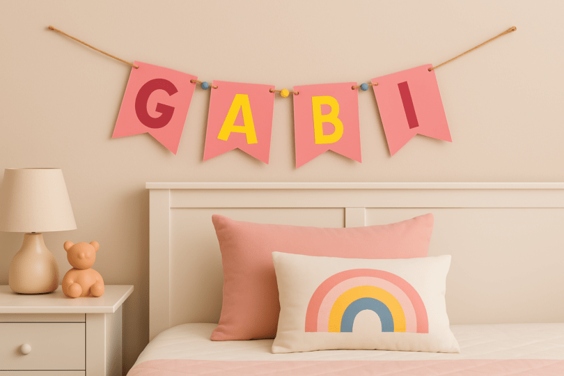 Como Fazer Varal de Letras: Confira o Passo a Passo Para Criar, Decorar e Estimular a Alfabetização