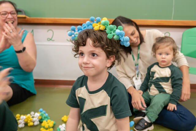 Desenvolvimento Motor Infantil — Como Estimulá-lo