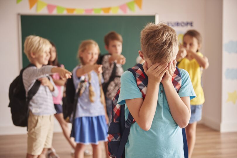 Como prevenir o bullying nas escolas