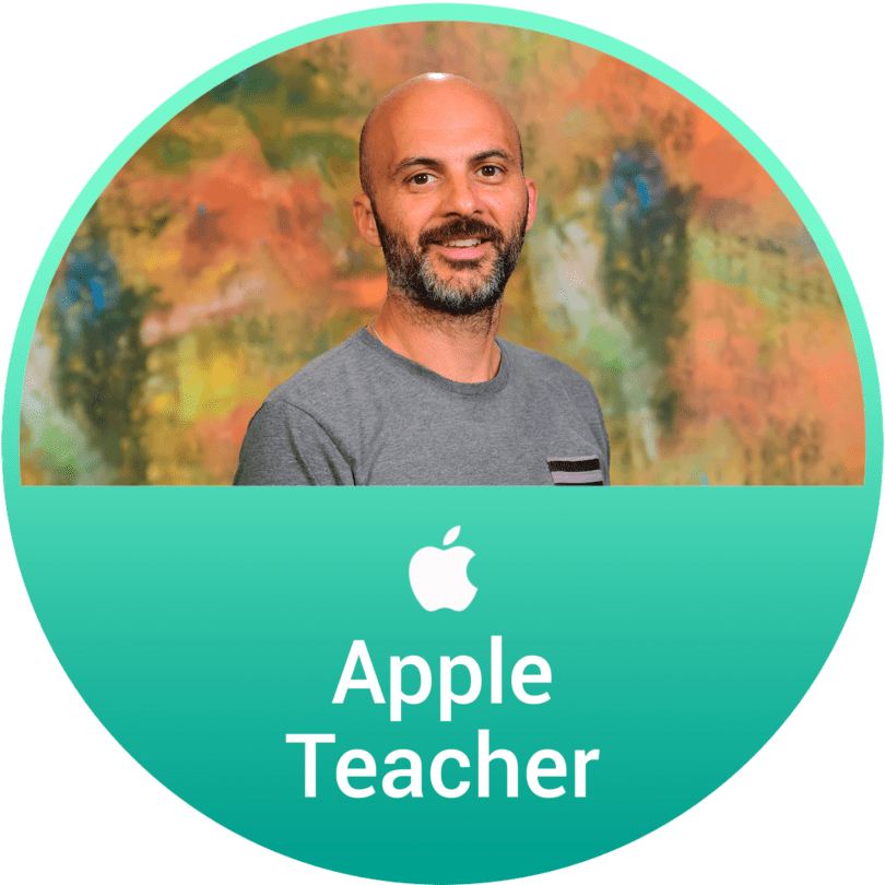 Apple Teacher e Apple Teacher Swift Playgrounds