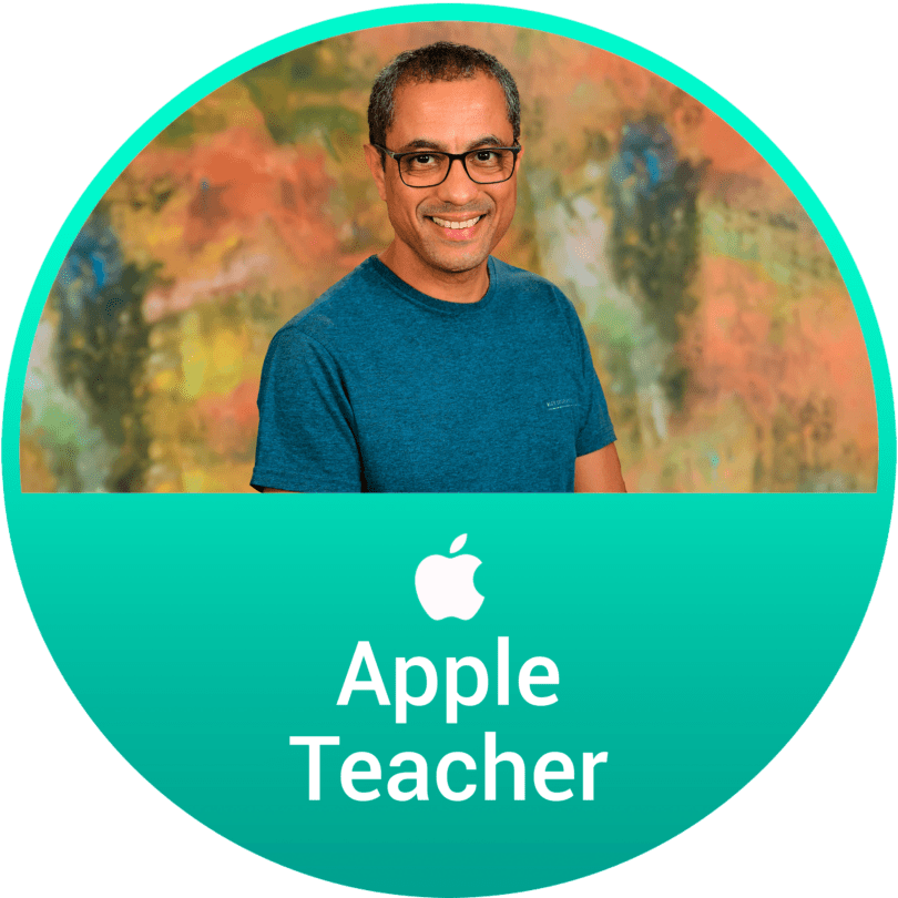 Apple Teacher e Apple Teacher Swift Playgrounds