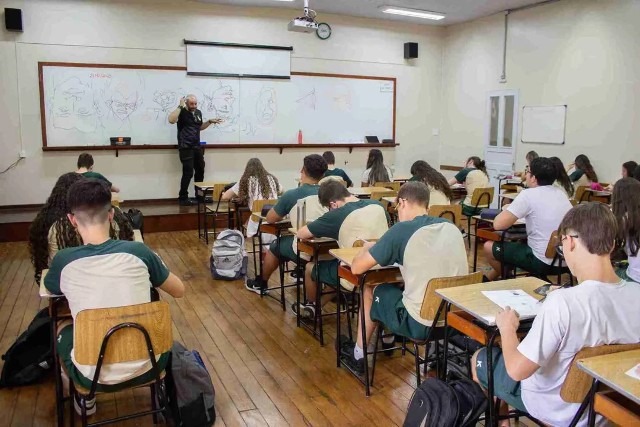 Novo Ensino Médio: Quais São as Matérias