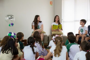 Semana do Livro no Colégio Koelle