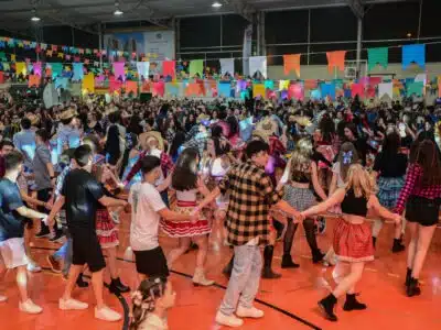 55&ordf; Festa Junina do Col&eacute;gio Koelle