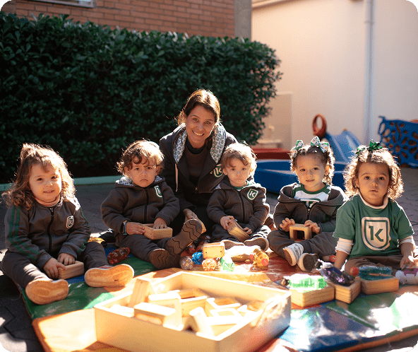 Educação Infantil