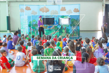 Semana da criança no Colégio Koelle #2