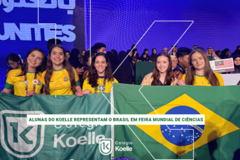 Feira MilSet Colégio Koelle