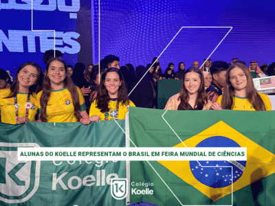 Feira MilSet Colégio Koelle