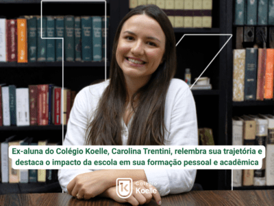 Carolina Trentini ex aluna depoimento escola particular rio claro colegio koelle