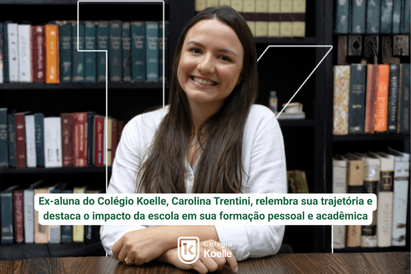 Carolina Trentini ex aluna depoimento escola particular rio claro colegio koelle
