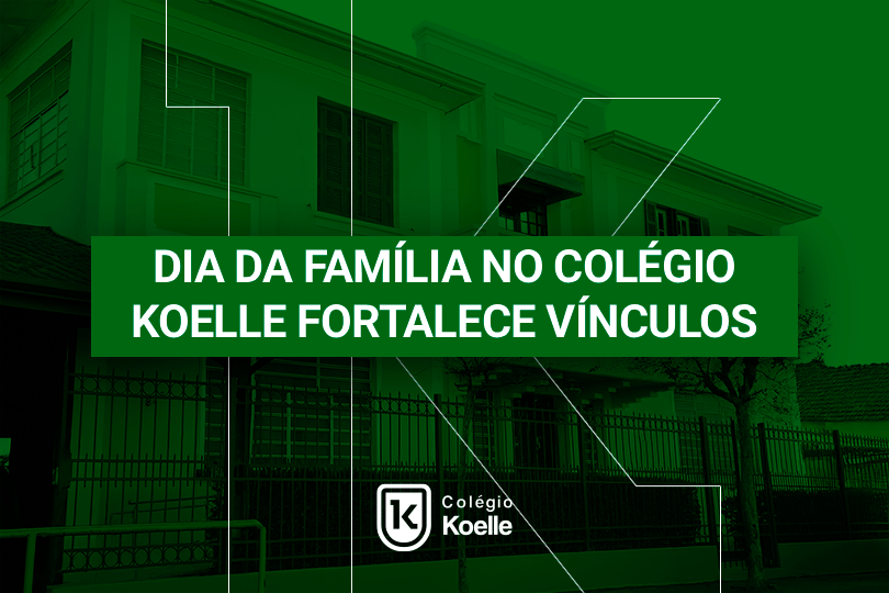 Dia da Fam&iacute;lia no Col&eacute;gio Koelle fortalece v&iacute;nculos entre escola e fam&iacute;lias em Rio Claro