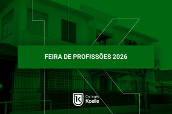 Feira de profissões Koelle 2026