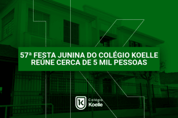 57&ordf; Festa Junina do Col&eacute;gio Koelle re&uacute;ne cerca de 5 mil pessoas em Rio Claro