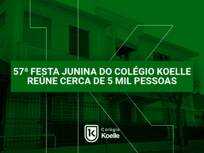 57&ordf; Festa Junina do Col&eacute;gio Koelle re&uacute;ne cerca de 5 mil pessoas em Rio Claro
