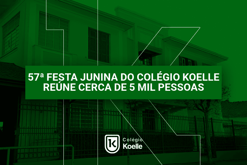 57&ordf; Festa Junina do Col&eacute;gio Koelle re&uacute;ne cerca de 5 mil pessoas em Rio Claro